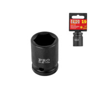 Головка ударная 1/2" 19mm 6гр. PRO  STARTUL PRO-30019