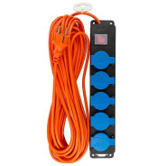 Удлинитель сетевой 15м  Forsage F-1605-15