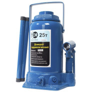 Домкрат гидравлический ДГ-25 г/п 25,0 т (G)  TOR 10525