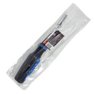 Рукоятка с магнитным битодержателем 215мм 1/4"  Forsage F-8144