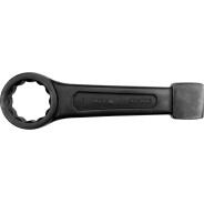 Ключ накидной ударный 24mm CrV  YATO YT-1601