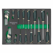 Набор инструментов 30пр. RockFORCE Rock FORCE RF-K5302