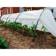 Парник "Бабушкин парничок" 4м, (длина: 4 м, ширина: 50 см, высота: 70 см)  ...ОСТРОВ КОМФОРТА 4814692000400