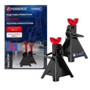 Подставка ремонтная, 3т.(набор 2шт.)  Forsage F-T43002C