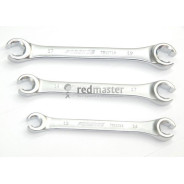 Ключ разрезной 17х19мм  Forsage F-7511719