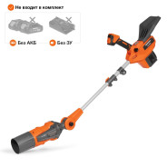 Воздуходувка аккумуляторная, (21+21), БЕЗ АКБ,  DAEWOO Daewoo Power DABL 7042Li