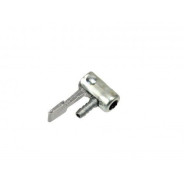 Насадка быстросъемная к насосу металлическая  GEKO G01289