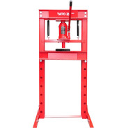Пресс гидравлический 30т.  YATO YT-55582