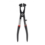 Щипцы к хомутам зажимным распорным 215мм изогнутые (тип - )  ...H-D HD-0651