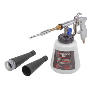 Пистолет пневматический "Tornado"  для химчистки салона а/м с емкостью 1л   ...Forsage F-203813