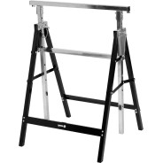 Опорный металлический штатив H79-130mm., мах200кг  VOREL 29404