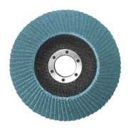 Круг лепестковый 115x22,2 мм P60  TOTAL TAC641152