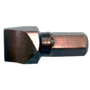 Бита шлицевая SL 8ммx30мм, 5/16"  Forsage F-1533008 Premium