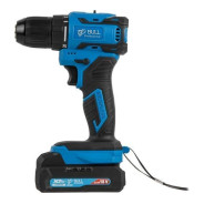 Аккум. дрель-шуруповерт SR 1804 R-series в чем. XLTpro БЕСЩЕТ., Импульс., 18 В,  2АКБ 2,0 А/ч, 50 Н*...BULL 2329056