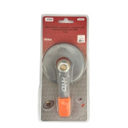 Магнит 85мм с силой 7кг с клеммой для сварочных работ max 500А  ...H-D HD-08625