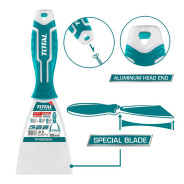 Шпатель 80 мм  TOTAL THT683806