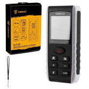 Дальномер лазерный с угломером DEKO GLP-50Deko 085-3600