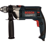 Дрель ударная GSB 16 RE (БЗП / 750Вт / Кейс)  BOSCH 0.601.14E.500
