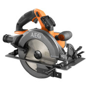Пила циркулярная аккумуляторная  BKS 18BL2-0 (без батареи)AEG Powertools 4935479661