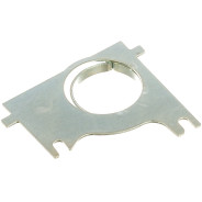 Сменное крепление для кожуха УШМ под 125 мм. диск (43 - 47 мм. х 7 мм.)  ...MESSER 10-40-224