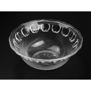 Салатник стеклянный, круглый, 170 mm, Яблоки  PERFECTO LINEA 22-176220