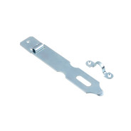 Накладка амбарная 180 мм цинк,  STARFIX SMP-78726-1