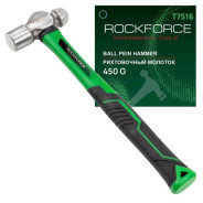 Молоток рихтовочный 450гр. RockFORCE Rock FORCE RF-T7516
