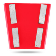 Алмазный франкфурт H4-25/30  MESSER 01-42-042