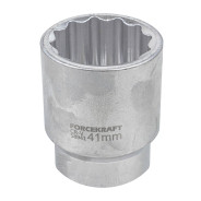 Головка 41мм 1" 12гр.  FORCEKRAFT FK-58941