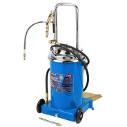 Нагнетатель смазки ножной (объем бака 12л)  Forsage F-2096E MST