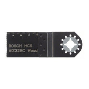 Полотно пильное погружное, AIZ 32 EPC,  BOSCH 2609256947