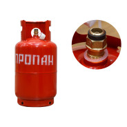 Баллон бытовой 27 л. с КБ-2 (1-27-2.5-В)  NOVOGAS НЗ 206.00.00