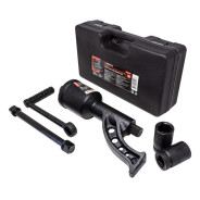 Гайковерт ручной с редуктором 1"(Головки-32мм и 33мм, длина-380мм, передаточное число 1:78, 780...Forsage F-34114103