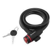 Замок тросовый универсальный, 12 х 1200 мм  Matrix 91836