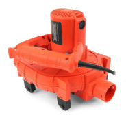 Пылесос универсальный строительный 900Вт, 30л,  6902MESSER 10-36-902