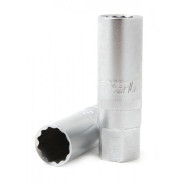 1/2" Головка свечная 21 мм.  Forsage F-807421