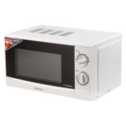 Печь микроволновая (СВЧ, соло, 700 Вт, 20 л, мех. управл.)  NORMANN AMW-915