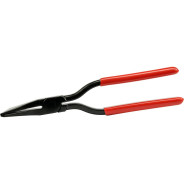 Клещи кровельные прямые  60x280mm  H-D HD-5415