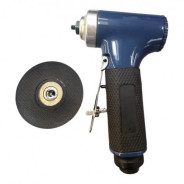 Пневмошлифовальная угловая машинка d75мм L160мм (16,000 об/мин)  ...PROWIN AS-432