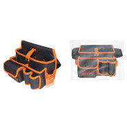 Пояс для инструмента 10 карманов <Алмаз>,  TDM SQ1032-0101