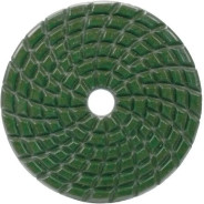 Круг алмазный для PW5000CH (100 мм/BUFF/Зеленый)  MAKITA D-15659