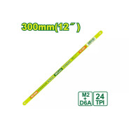 Полотно ножовочное биметаллическое 300 мм  DYLLU DTHB2H24