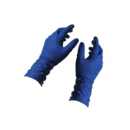 Перчатки латексные хозяйственные повыш. прочн. High Risk р. 8(M)  ...LIBRY KHR002