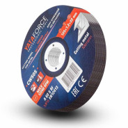 Круг отрезной по металлу 125х1.2.х22,2мм-10шт  YATAFORCE YF-CW505(10 шт к-т)