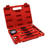 Тестер давления впрыска в двигателе внутреннего сгорания, манометр с глицерином  ...CarTool CT-H021B