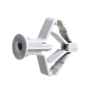 Дюбель пластмассовый для пустотелых конструкций 10х50 mm (бабочка) (200 шт.)  ...STARFIX SM-45867-200