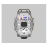 Фонарь  Crystal WRB СерыйArmytek F07201G