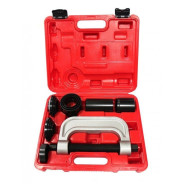 Съемник сайлентблоков и подшипников с набором оправок 21пр., в кейсе  ...Rock FORCE RF-909T2