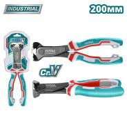 Кусачки торцевые 200 мм  TOTAL THT260806