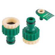 Адаптер внешний 1/2" и 3/4"  ВОЛАТ 55040-01